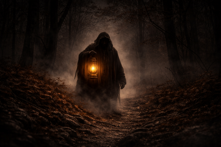 The Lantern Keeper of Hollow Creek